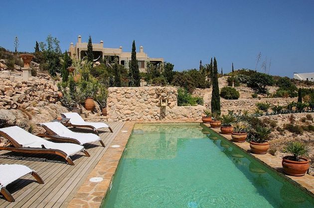 Foto 1 de Casa en venda a Aguamarga de 6 habitacions amb terrassa i piscina