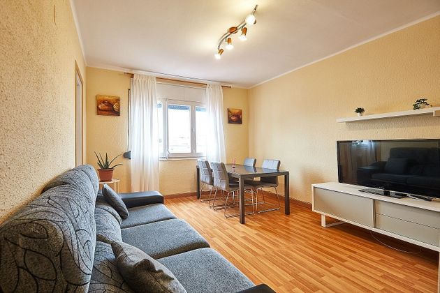 Foto 2 de Àtic en venda a Centre - Sant Boi de Llobregat de 3 habitacions amb terrassa i aire acondicionat