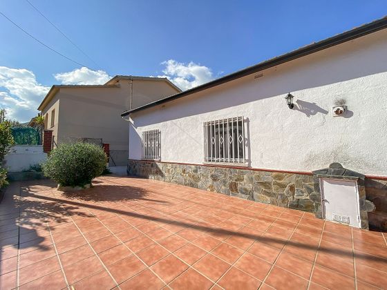 Foto 2 de Casa en venda a Sant Fost de Campsentelles de 3 habitacions amb terrassa i garatge