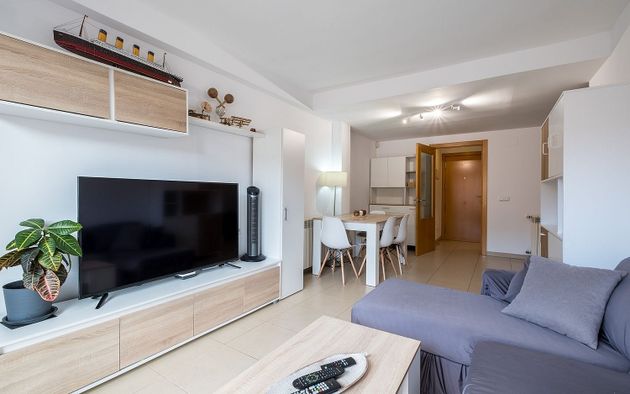 Foto 1 de Dúplex en venta en Eixample Nord – La Devesa de 3 habitaciones con balcón y aire acondicionado