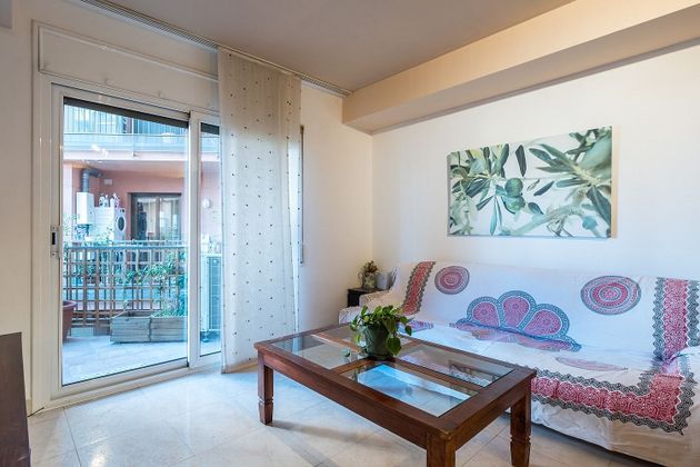Foto 2 de Pis en venda a Eixample Nord – La Devesa de 2 habitacions amb terrassa i balcó