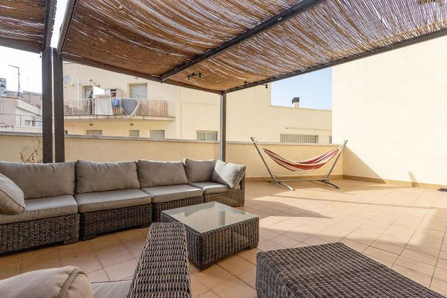 Foto 1 de Pis en venda a La Teixonera de 2 habitacions amb terrassa i garatge