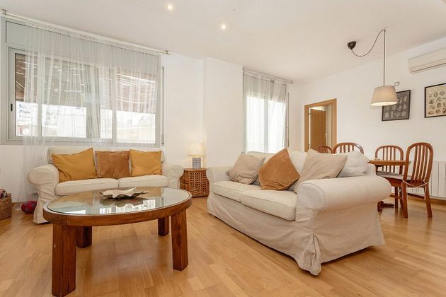 Foto 2 de Pis en venda a La Teixonera de 2 habitacions amb terrassa i garatge
