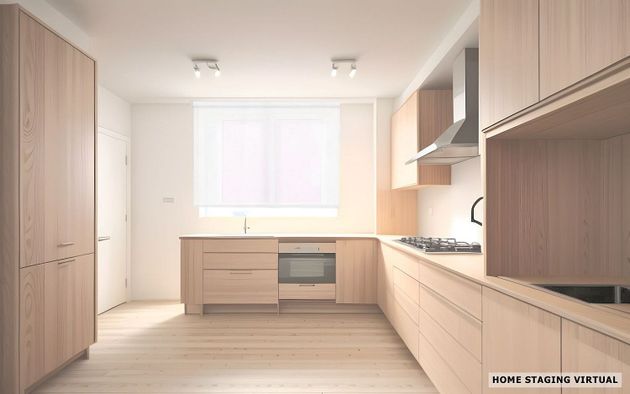 Foto 2 de Piso en venta en Eixample Nord – La Devesa de 6 habitaciones con terraza y calefacción