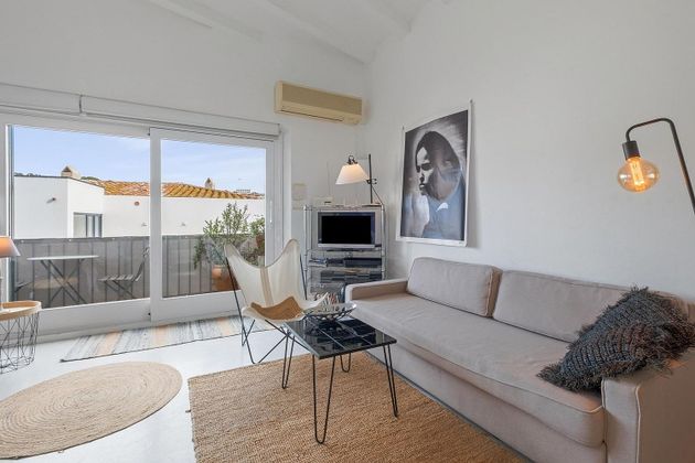 Foto 2 de Venta de piso en Cadaqués de 1 habitación con terraza y balcón