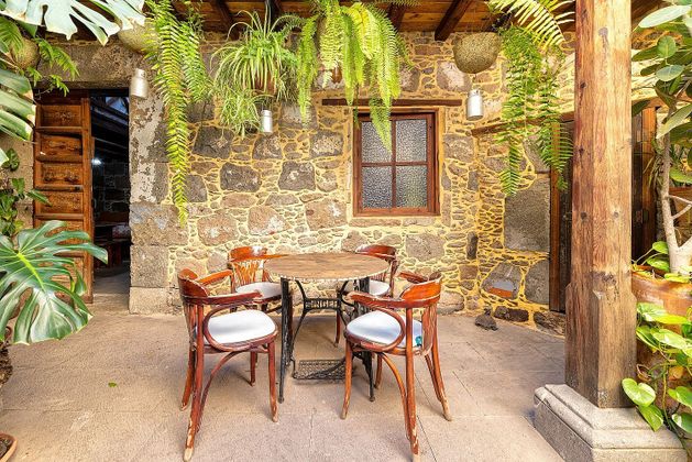 Foto 2 de Casa rural en venda a Agüimes de 6 habitacions amb terrassa i piscina