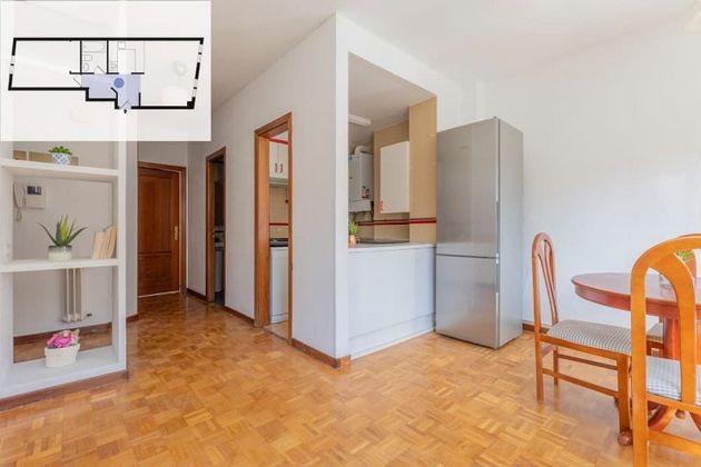 Foto 2 de Venta de piso en Almenara de 1 habitación con aire acondicionado y calefacción