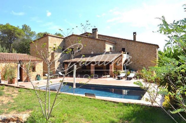 Foto 1 de Casa en venda a Santa Cristina d'Aro de 8 habitacions amb terrassa i piscina