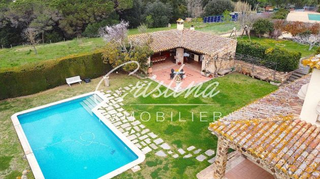 Foto 2 de Xalet en venda a Santa Cristina d'Aro de 6 habitacions amb piscina i garatge