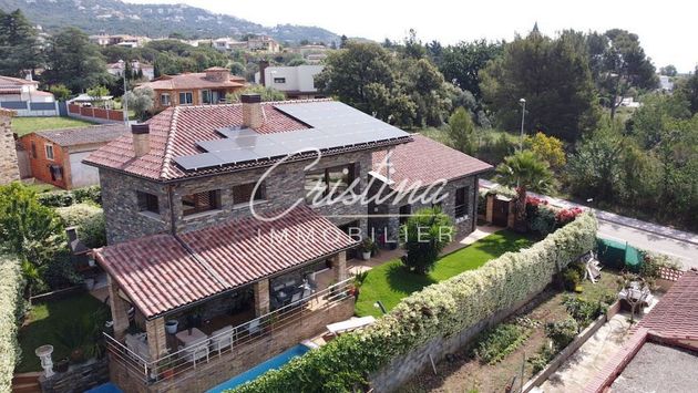 Foto 1 de Xalet en venda a Santa Cristina d'Aro de 4 habitacions amb terrassa i piscina