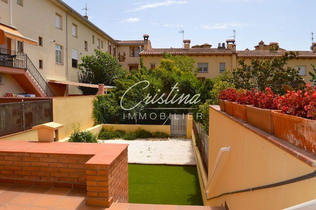 Foto 2 de Casa adossada en venda a Santa Cristina d'Aro de 4 habitacions amb terrassa i garatge