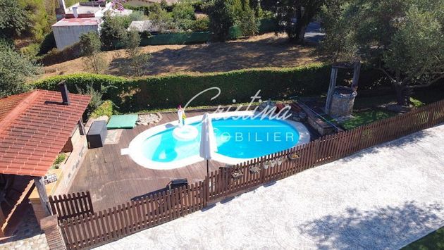 Foto 2 de Chalet en venta en Urbanitzacions del nord de 4 habitaciones con terraza y piscina