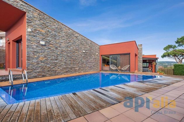 Foto 1 de Xalet en venda a S'Agaró de 4 habitacions amb piscina i garatge