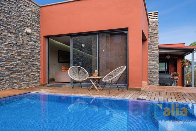 Foto 2 de Chalet en venta en S'Agaró de 4 habitaciones con piscina y garaje