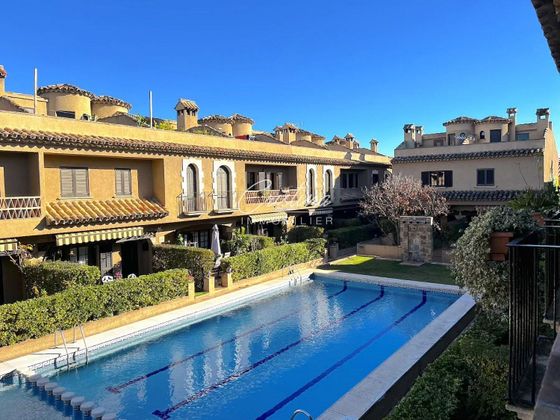Foto 1 de Venta de casa en Santa Cristina d'Aro de 4 habitaciones con terraza y piscina