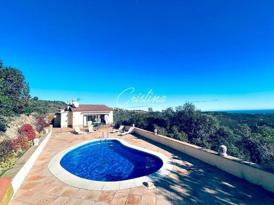 Foto 1 de Xalet en venda a Can Semi - Mas Nou - Mas Ros de 1 habitació amb terrassa i piscina
