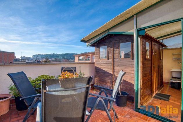Foto 1 de Casa en venda a L'Eixample de 4 habitacions amb terrassa i garatge