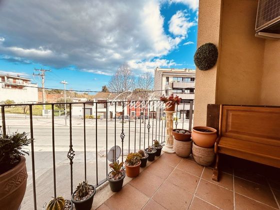Foto 1 de Venta de casa en Santa Cristina d'Aro de 3 habitaciones con terraza y garaje