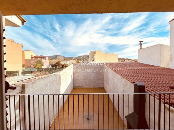 Foto 1 de Casa adossada en venda a Santa Cristina d'Aro de 3 habitacions amb terrassa i garatge