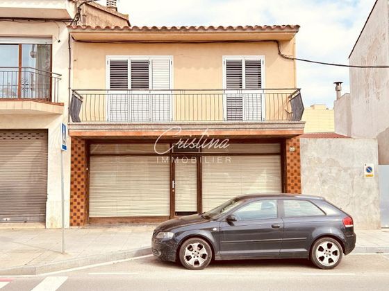 Foto 2 de Venta de casa adosada en Santa Cristina d'Aro de 3 habitaciones con terraza y garaje