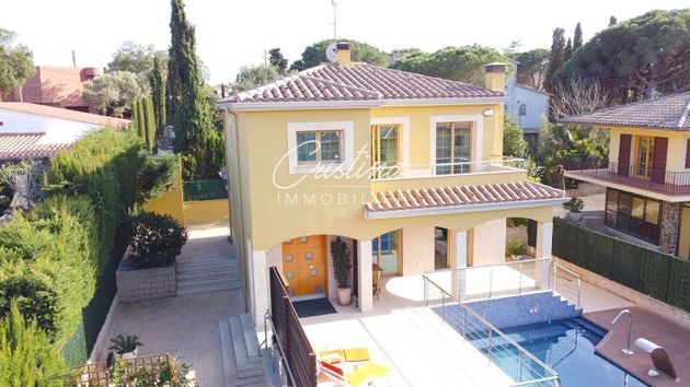 Foto 2 de Chalet en venta en S'Agaró de 4 habitaciones con terraza y piscina