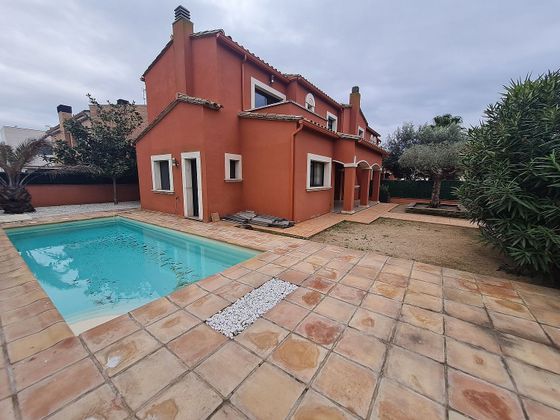 Foto 2 de Venta de casa en Sant Joan-Vilarromà de 3 habitaciones con terraza y piscina