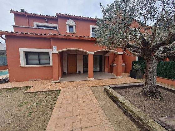 Foto 1 de Venta de casa en Sant Joan-Vilarromà de 3 habitaciones con terraza y piscina