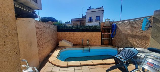 Foto 1 de Venta de casa en Sant Joan-Vilarromà de 4 habitaciones con terraza y piscina