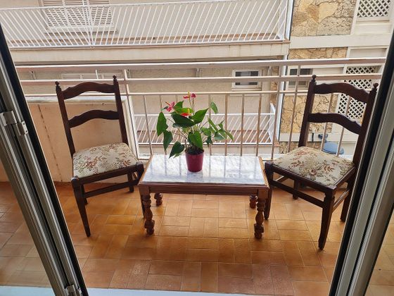 Foto 2 de Piso en venta en Platja Gran de 4 habitaciones con terraza y balcón