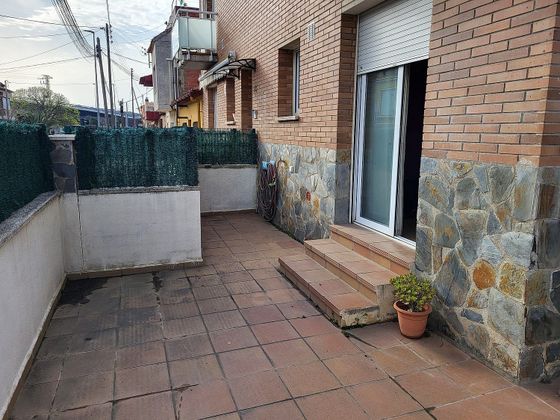 Foto 1 de Venta de piso en Sant Joan-Vilarromà de 2 habitaciones con garaje y calefacción