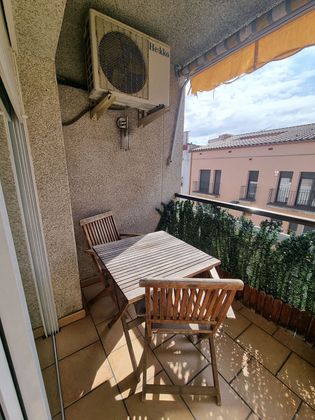 Foto 1 de Venta de piso en Centre-El Pedró de 4 habitaciones con balcón y aire acondicionado