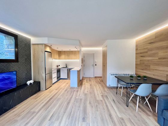 Foto 1 de Pis en lloguer a urbanización La Ribagrossa de 2 habitacions amb garatge i mobles