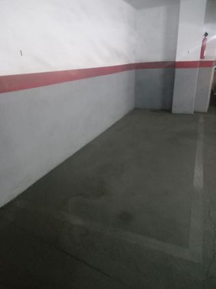 Foto 2 de Garatge en lloguer a Passeig Maragall - Zona Estació de 9 m²