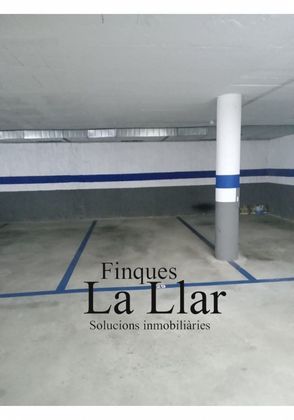 Foto 2 de Garatge en venda a Passeig Maragall - Zona Estació de 12 m²
