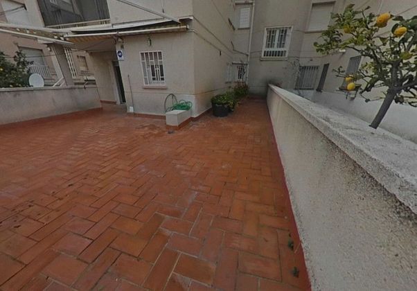 Foto 1 de Pis en venda a calle Marta Moragues de 3 habitacions amb terrassa i jardí