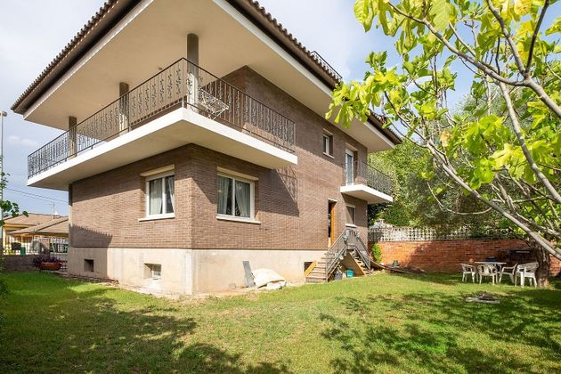 Foto 1 de Casa en venda a Montilivi - Palau de 5 habitacions amb terrassa i garatge