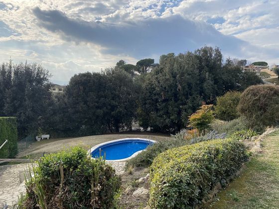 Foto 1 de Venta de casa en Sant Gregori de 7 habitaciones con terraza y piscina