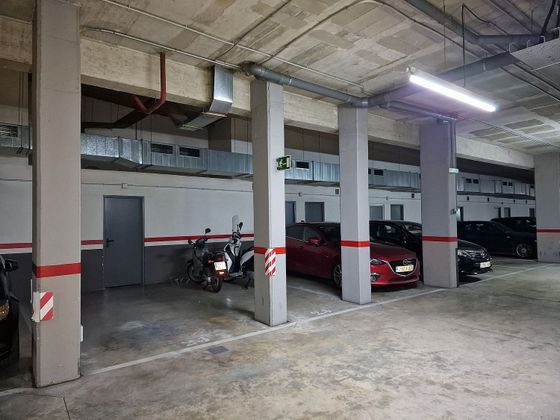 Foto 2 de Venta de garaje en Eixample Sud – Migdia de 22 m²