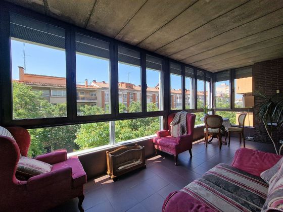 Foto 1 de Pis en venda a Eixample Sud – Migdia de 5 habitacions amb terrassa i garatge
