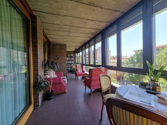 Foto 2 de Pis en venda a Eixample Sud – Migdia de 5 habitacions amb terrassa i garatge