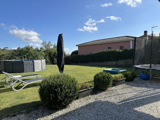 Foto 2 de Casa en venda a Bescanó de 3 habitacions amb terrassa i garatge
