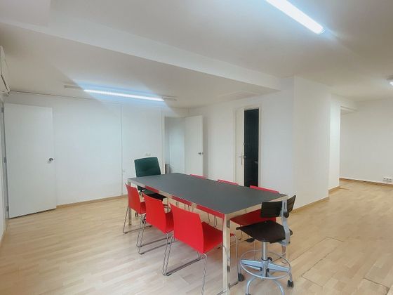 Foto 1 de Oficina en lloguer a Eixample Nord – La Devesa de 135 m²