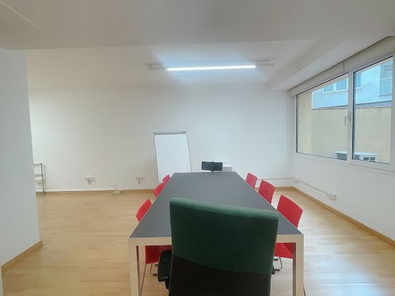 Foto 2 de Oficina en lloguer a Eixample Nord – La Devesa de 135 m²