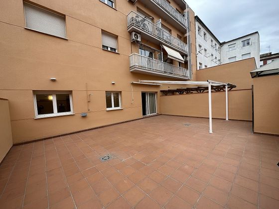 Foto 1 de Venta de piso en Eixample Sud – Migdia de 2 habitaciones con terraza y garaje