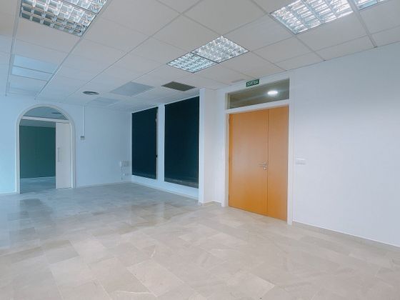 Foto 1 de Oficina en alquiler en Eixample Nord – La Devesa de 175 m²