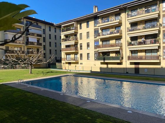 Foto 1 de Pis en venda a Montilivi - Palau de 3 habitacions amb terrassa i piscina