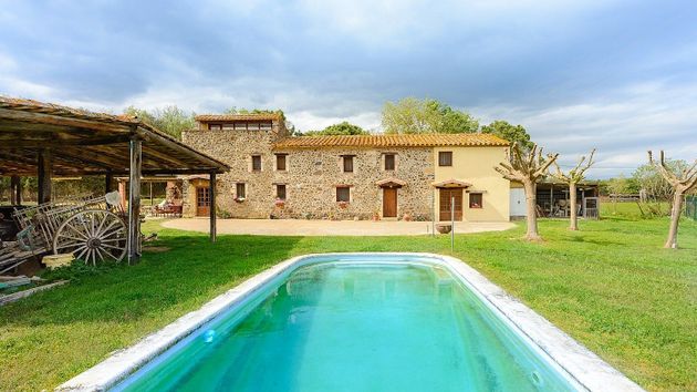 Foto 1 de Casa rural en venda a Domeny - Fontajau - Taialà de 6 habitacions amb terrassa i piscina