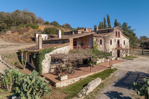 Foto 1 de Casa rural en venda a Sant Gregori de 5 habitacions amb terrassa i jardí