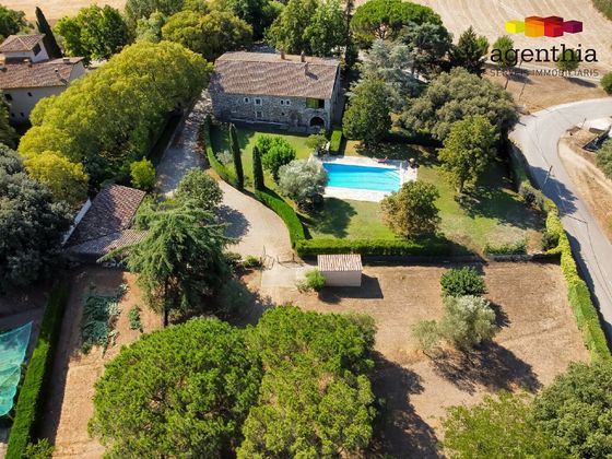 Foto 1 de Casa rural en venda a Sant Gregori de 8 habitacions amb terrassa i piscina