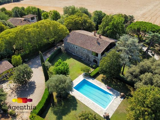 Foto 2 de Casa rural en venda a Sant Gregori de 8 habitacions amb terrassa i piscina
